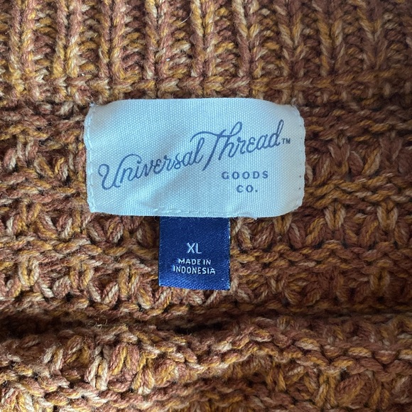 Universal Thread knitted sweater/crewneck XL - Picture 3 of 3